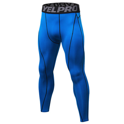 Men's Athletic Base Layer Tights Leggings Compression Pants